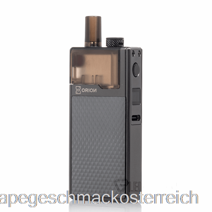 Lve Orion Pico 25w Pod System Gunmetal Graphite Vape Geschmack
